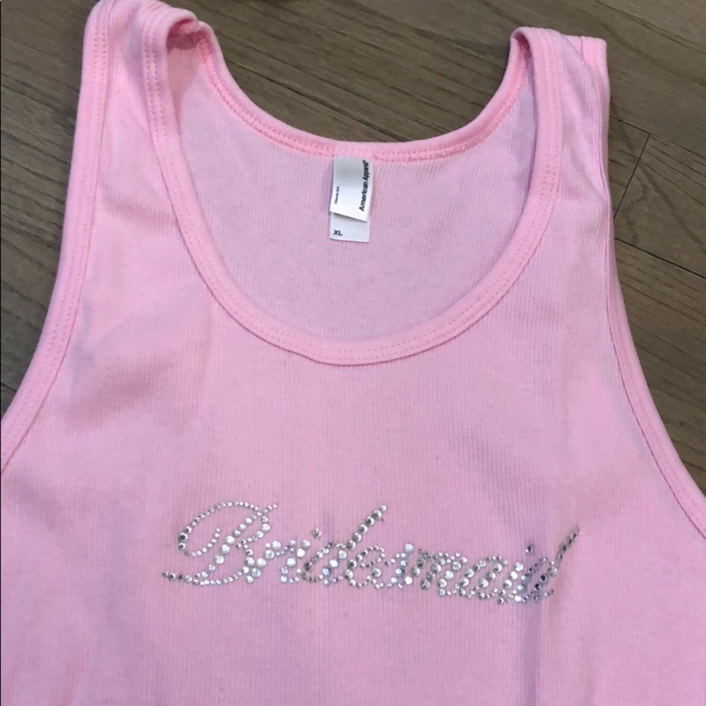 Embellished tank - Picture 2 of 4